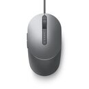 Mouse dell ms3220, wired, titan gray,  Mouse | electropc.ro
