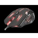 Mouse trust gxt 108 rava, illuminated gaming, negru,  Mouse | electropc.ro