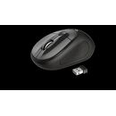 Mouse trust primo, wireless, black,  Mouse | electropc.ro