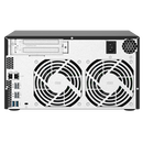 Nas qnap 832px 8-bay, cpu annapurna labs alpine al324 1.7ghz quad core , ram 4gb ddr4 sodimm (max. 16gb), 2.5"/3.5" sata 6gbps hdd (neincluse), lan: 2x2.5gbe 2x10gbe sfp+, usb3.2 gen2: 2 usb3.2 gen1: 3, tower, single psu, garantie 2 ani,  NAS | electropc.ro