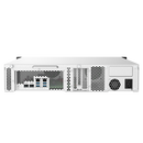 Nas qnap 832pxu-4g 8-bay, cpu annapurna labs alpine al324 1.7ghz quad core , ram 4gb ddr4 udimm (max. 16gb), 2.5"/3.5" sata 6gbps hdd (neincluse),  lan: 2 x 10gbe sfp+ + 2 x 2.5gbe, usb3.0: 4, 2u, single psu (not upgradeable to rp), garantie 3 ani,  NAS | electropc.ro