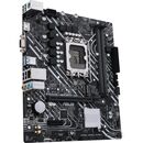 Placa de baza asus prime h610m-k d4, lga 1700,  Placi de baza | electropc.ro