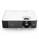 Proiector benq tk700, dlp 4k uhd 3840* 2160, gaming hdr 16 ms true 4k hdr pentru scene intunecate detaliate, 3.000 lumeni, 10.000:1, lampa 4.000 ore/ 15.000 ore ecomode, 16:9/ 16:10/ 4:3, zoom 1.2x,  2* hdmi, usb type a, audio out, rs232, 2* ir, security ,  Videoproiectoare | electropc.ro
