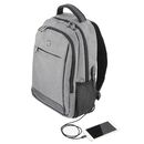 Rucsac laptop tellur usb 15.6" gri,  Genti laptop | electropc.ro