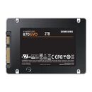 Ssd intern samsung 870 evo, 2tb, sata iii,  SSD-uri Interne | electropc.ro