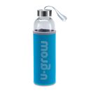 Sticla 500ml cu husa termoizolanta ugbtl-500blu,  Cani & Pahare & Accesorii Bebe | electropc.ro