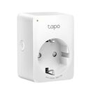 Tp-link mini smart wi-fi socket tapo p100, protocol: ieee 802.11b/g/n, bluetooth 4.2 (for onboarding only), 2.4 ghz, android 4.4 or higher, ios 9.0 or higher, ac 220-240 v~50/60 hz 10 a, maximum load, 2300 w, 10 a.,  Smart home | electropc.ro