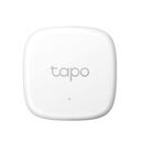 Tp-link tapo t310, senzor smart de temperature si umiditate (necesită hub tapo), wireless: 868 / 922 mhz, acuratete temperature: ±0.3°c, acuratete umiditate: ±3%rh, dimensiuni: 46*46*12.3 mm, alimentare: baterie cr2450.,  Smart home | electropc.ro