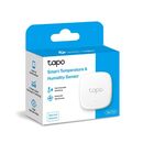 Tp-link tapo t310, senzor smart de temperature si umiditate (necesită hub tapo), wireless: 868 / 922 mhz, acuratete temperature: ±0.3°c, acuratete umiditate: ±3%rh, dimensiuni: 46*46*12.3 mm, alimentare: baterie cr2450.,  Smart home | electropc.ro