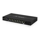 Ubiquiti edgerouter er-12, 10x gigabit lan, 3.4 million pps.,  Routere | electropc.ro