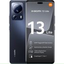 Xiaomi 13 lite, dual sim, 256gb, 8gb ram, 5g, black,  Telefoane mobile | electropc.ro