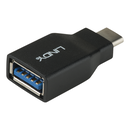 Adaptor lindy usb 3.2 type c to a,  Cabluri video | electropc.ro