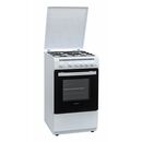 Aragaz gaz heinner hfsc-v60litgrwh,  Aragazuri pe gaz | electropc.ro