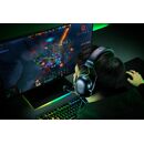 Casti cu micofon razer blackshark v2 x cu fir, multi-platform essports, 12 hz – 28 khz, 32ohm, 100db, driver 50mm, black,  Casti audio | electropc.ro