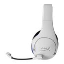 Casti gaming hyperx cloud stinger, wireless, white,  Casti audio | electropc.ro