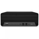 Desktop hp elitedesk 805 g6 sff cu procesor amd ryzen 7 4750g pro octa core, video integrat amd radeon graphics, ram 32gb ddr4, ssd 512gb, sursa 210w, black, free dos, 3yw,  Desktop PC | electropc.ro