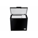 Lada frigorifica heinner hcf-205nhbke++, clasa energetica: e, capacitate totala: 198l, control electronic, rezistenta la frig (opereaza la temperaturi scazute :  -15°c), rezistenta la variatii de tensiune 175~255v display, rezistent la apa, functie congel,  Lazi frigorifice | electropc.ro