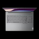 Laptop lenovo ideapad pro 5 16arp8, 16" 2.5k (2560x1600) ips 350nits anti-glare, 100% srgb, 120hz, tÜv low blue light, eyesafe®, amd ryzen™ 7 7735hs (8c / 16t, 3.2 / 4.75ghz, 4mb l2 / 16mb l3), video integrated amd radeon™ 680m graphics, ram 16gb soldered,  Laptopuri | electropc.ro
