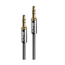 Lindy cablu audio 3.5mm, 2m, cromo line,  Cabluri video | electropc.ro