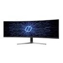Monitor 49" samsung lc49rg90sspxen,  Monitoare LED | electropc.ro