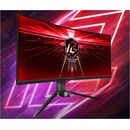 Monitor gaming asrock curbat pg34wq15r2b, diagonala: 34", aspect: 21:9, anti-glare, rezolutie: 3440 x 1440, refresh rate: 165hz, luminozitate: 550 cd/m2, contrast: 3000:1, unghi vizualizare: 178°(h) / 178°(v), culori: 16.7m, timp raspuns: 1ms, flicker fre,  Monitoare LED | electropc.ro