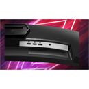 Monitor gaming asrock curbat pg34wq15r2b, diagonala: 34", aspect: 21:9, anti-glare, rezolutie: 3440 x 1440, refresh rate: 165hz, luminozitate: 550 cd/m2, contrast: 3000:1, unghi vizualizare: 178°(h) / 178°(v), culori: 16.7m, timp raspuns: 1ms, flicker fre,  Monitoare LED | electropc.ro