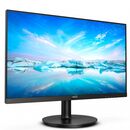 Monitor philips v line 272v8a/00, 68,6 cm (27"), 1920 x 1080 pixel, full hd, lcd, 4 ms, negru,  Monitoare LED | electropc.ro