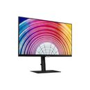 Monitor samsung ls24a600nauxen, 61 cm (24"), 2560 x 1440 pixel, quad hd, led, 5 ms, negru,  Monitoare LED | electropc.ro