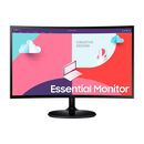 Monitor samsung ls24c364eau, 61 cm (24"), 1920 x 1080 pixel, full hd, 4 ms,  Monitoare LED | electropc.ro