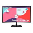 Monitor samsung ls24c364eau, 61 cm (24"), 1920 x 1080 pixel, full hd, 4 ms,  Monitoare LED | electropc.ro