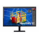Monitor samsung ls27a700nwpxen viewfinity, 68,6 cm (27"), 3840 x 2160 pixel, 4k ultra hd, led, 5 ms, negru,  Monitoare LED | electropc.ro