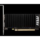 Placa video msi geforce gt 1030 2ghd4 lp oc, 2gb, ddr4, 64-bit,  Placi video | electropc.ro