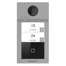 Post de exterior videointerfon ip hikvision ds-kv8213-wme1(c); wifi; 2 x buton de apelare(support web configuration); camera video 2mp true wdr unghivizualizare: horizontal:  124° vertical: 75°, vizualizare pe timp de noapte ir maxim 3 metri;  comunicare ,  Video | electropc.ro