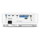 Proiector benq mw560, dlp, wxga 1280*800, up to wuxga 1920*1200, 4000 lumeni, 20.000, 16:9 nativ, lampa 6.000 ore/ 15.000 ore lamp save, zoom 1.1x, dimensiune maxima imagine 150", boxa 10w, security bar, kensington lock, 2* hdmi, usb type-a, rs232, usb mi,  Videoproiectoare | electropc.ro