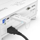 Proiector benq th585p, dlp, fhd 1920*1080, 3500 lumeni, 10.000:1, 16:9, lampa 4000 ore/ 15.000 ore, zoom 1.1x, 2* hdmi, mhl, usb tip a, rs232, boxa 10w, telecomanda cu baterii incluse, potrivit pentru jocuri de consola, culoare alb,  Videoproiectoare | electropc.ro