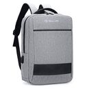 Rucsac laptop tellur nomad, 15.6", gri,  Genti laptop | electropc.ro