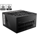 Sursa msi mpg a1000g pcie5 80+ gold  efficiency rating 80 plus gold (up to 90%) modular yes (fully modular) fan size 135 mm fan bearing fluid dynamic bearing dimensions (dxwxh) 150 x 150 x 86 mm pfc type active pfc input voltage range 100~240 vac power wa,  Surse PC | electropc.ro