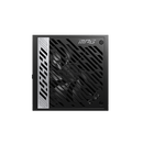 Sursa msi mpg a850g pcie5 80+ gold  efficiency rating 80 plus gold (up to 90%) modular yes (full modular) fan size 135 mm fan bearing fluid dynamic bearing dimensions (dxwxh) 150 x 150 x 86 mm pfc type active pfc input voltage range 100-240 power watt 850,  Surse PC | electropc.ro