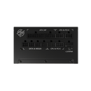 Sursa msi mpg a850g pcie5 80+ gold  efficiency rating 80 plus gold (up to 90%) modular yes (full modular) fan size 135 mm fan bearing fluid dynamic bearing dimensions (dxwxh) 150 x 150 x 86 mm pfc type active pfc input voltage range 100-240 power watt 850,  Surse PC | electropc.ro