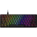 Tastatura hp hyperx alloy origins 60, leds rgb, usb,  Tastaturi | electropc.ro