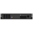 Ups njoy code 800, 800va/480w, frecventa: 50/60 hz, conectori: intrare 1 x iec-320 c14, iesire 8 x iec-320 c13, port de comunicare: usb, ecran lcd, avr.,  UPS | electropc.ro