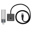 Adaptor wireless tp-link, archer tx20uh, ax1800, 2 x antene externe dual-band 5ghz, 2.4 ghz, standarde wireless: ieee 802.11a/b/g/n/ac/ax, dimensiuni: 30.5 × 14.8 × 111.7 mm, viteza wireless: 5 ghz: 1201 mbps, 2.4 ghz: 574 mbps, usb 3.0.,  Routere Wireless | electropc.ro