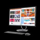 All-in-one lenovo yoga aio 9 32irh8 31.5" uhd (3840x2160) ips 495nits, 97% dci-p3, 3-side borderless, displayhdr™ 600, non-touch, intel® core™ i9-13900h, 14c (6p + 8e) / 20t, p-core up to 5.4ghz, e-core up to 4.1ghz, 24mb, video nvidia® geforce rtx™ 4050 ,  All in one PC | electropc.ro