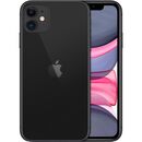 Apple iphone 11 6.1" 4gb 64gb black (no adapter & headphones),  Telefoane mobile | electropc.ro