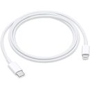 Apple lightning to usb-c cable (1 m),  Accesorii tablete | electropc.ro