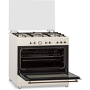 Aragaz mixt fram ffsc-s90mlitgcfrbg,  Aragazuri mixte | electropc.ro