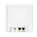 Asus zen wifi dual-band whole-home coverage, xd6s (w-1-pk), network standard: ieee 802.11a, ieee 802.11b, ieee 802.11g, wifi 4 (802.11n), wifi 5 (802.11ac), wifi 6 (802.11ax), ipv4, ipv6, ax5400 ultimate ax performance : 574+4804 mbps, internal antenna x ,  Routere Wireless | electropc.ro