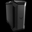 Carcasa asus tuf gaming gt501, middle tower, fara sursa, atx, black,  Carcase | electropc.ro