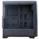 Carcasa spacer flash, atx, midtower, gaming, fara sursa, sticla securizata, usb 2.0 x 2, usb 3.0 x 1, psu shroud, black „spcs-gc-flash”,  Carcase | electropc.ro