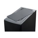 Carcasa spacer thunder, atx, midtower, gaming, fara sursa, usa sticla securizata (balama), usb 2.0 x 2, usb 3.0 x 1, jack 3.5mm x 2, mesh , „spgc-thunder”,  Carcase | electropc.ro
